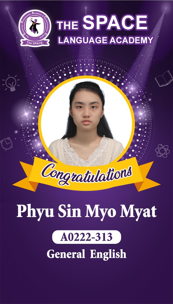 Phyu Sin Myo Myat